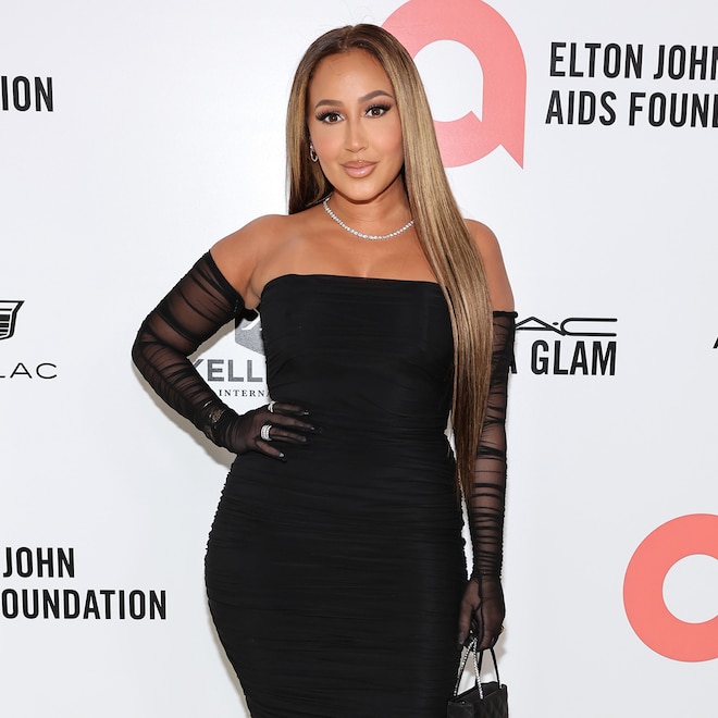 Does Adrienne Bailon-Houghton Want Another Baby? She Says… Does Adrienne Bailon-Houghton Want Another Baby? She Says…
